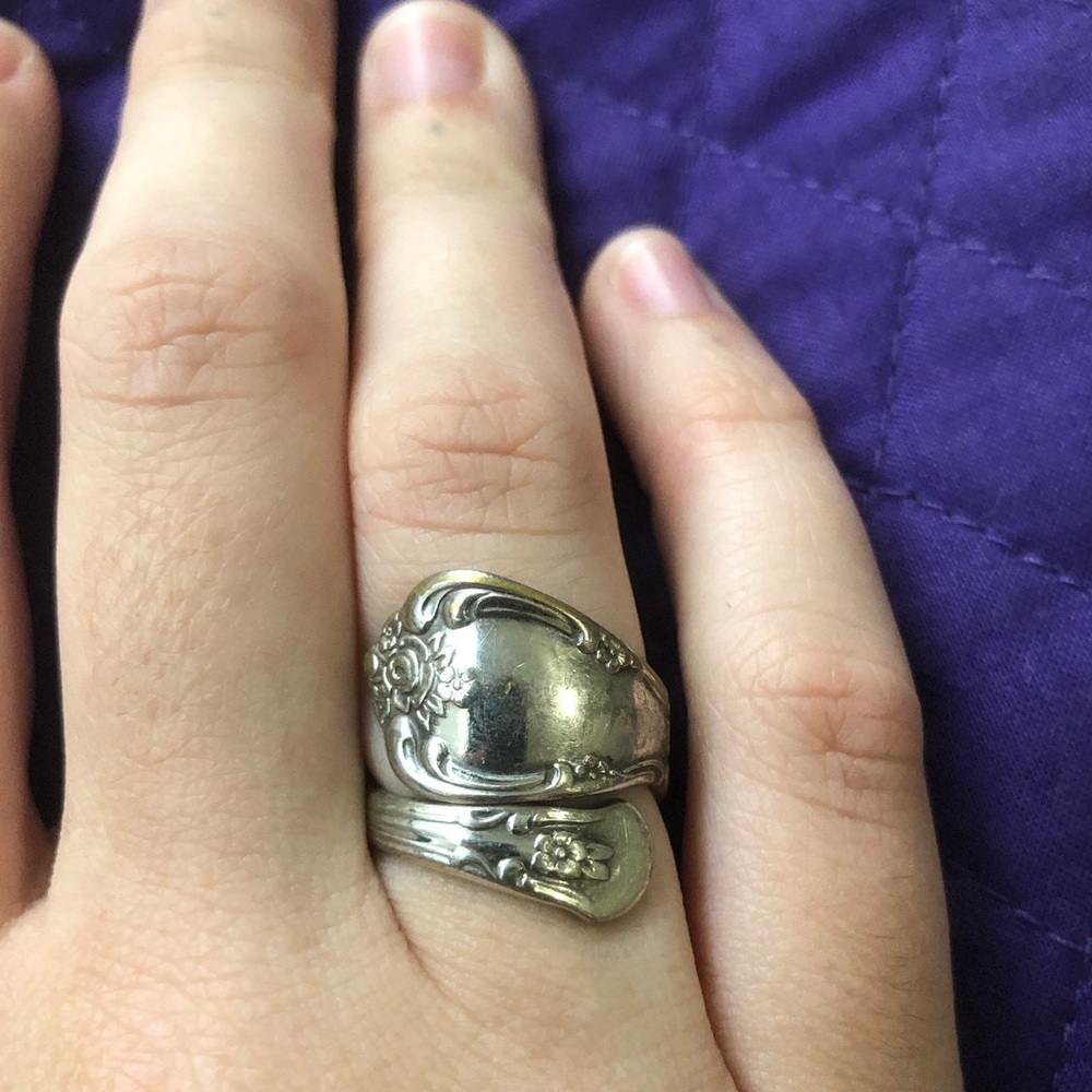 Spoon ring